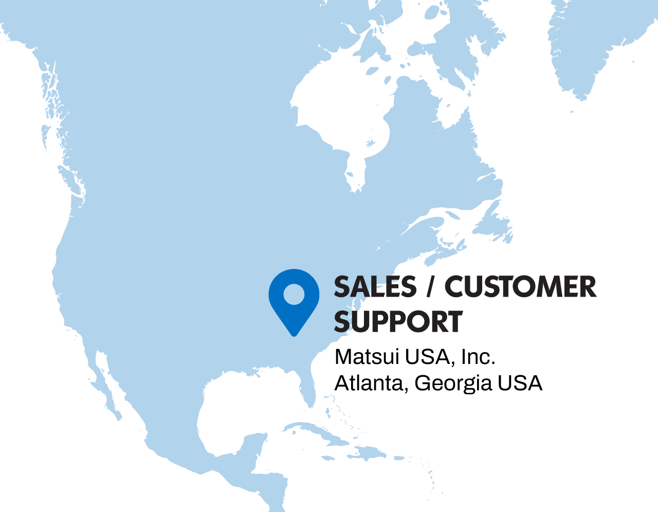 North America Customer Support