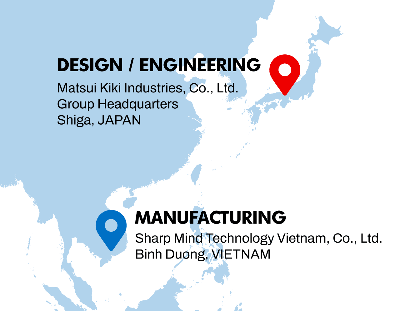 Asia Manufacturing and Engineering